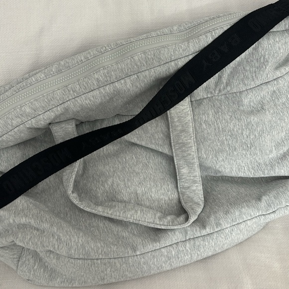 Moschino diaper bag with changing pad- brand new with tags - Picture 4 of 7